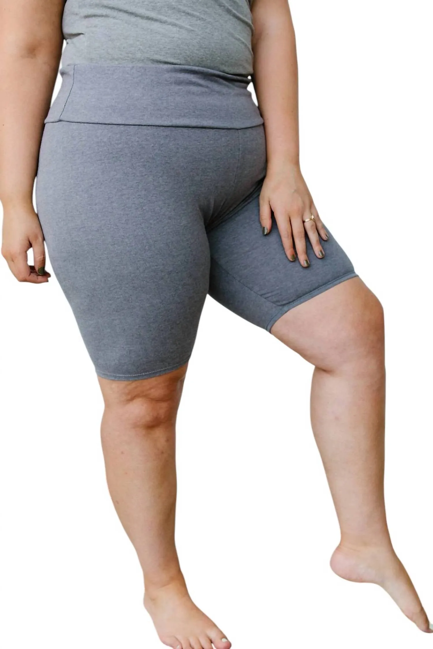 143 Story - Aero Biker Shorts