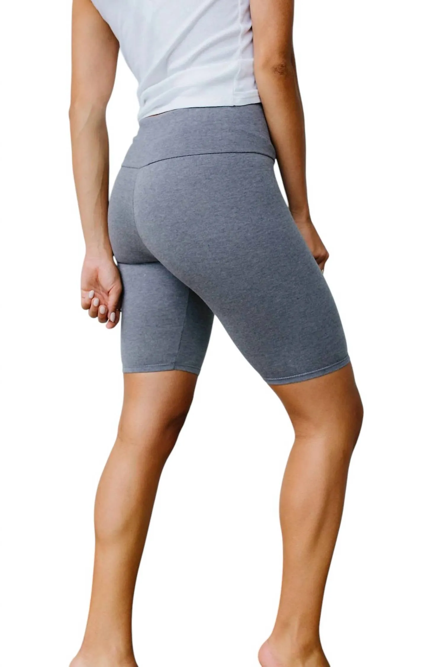 143 Story - Aero Biker Shorts