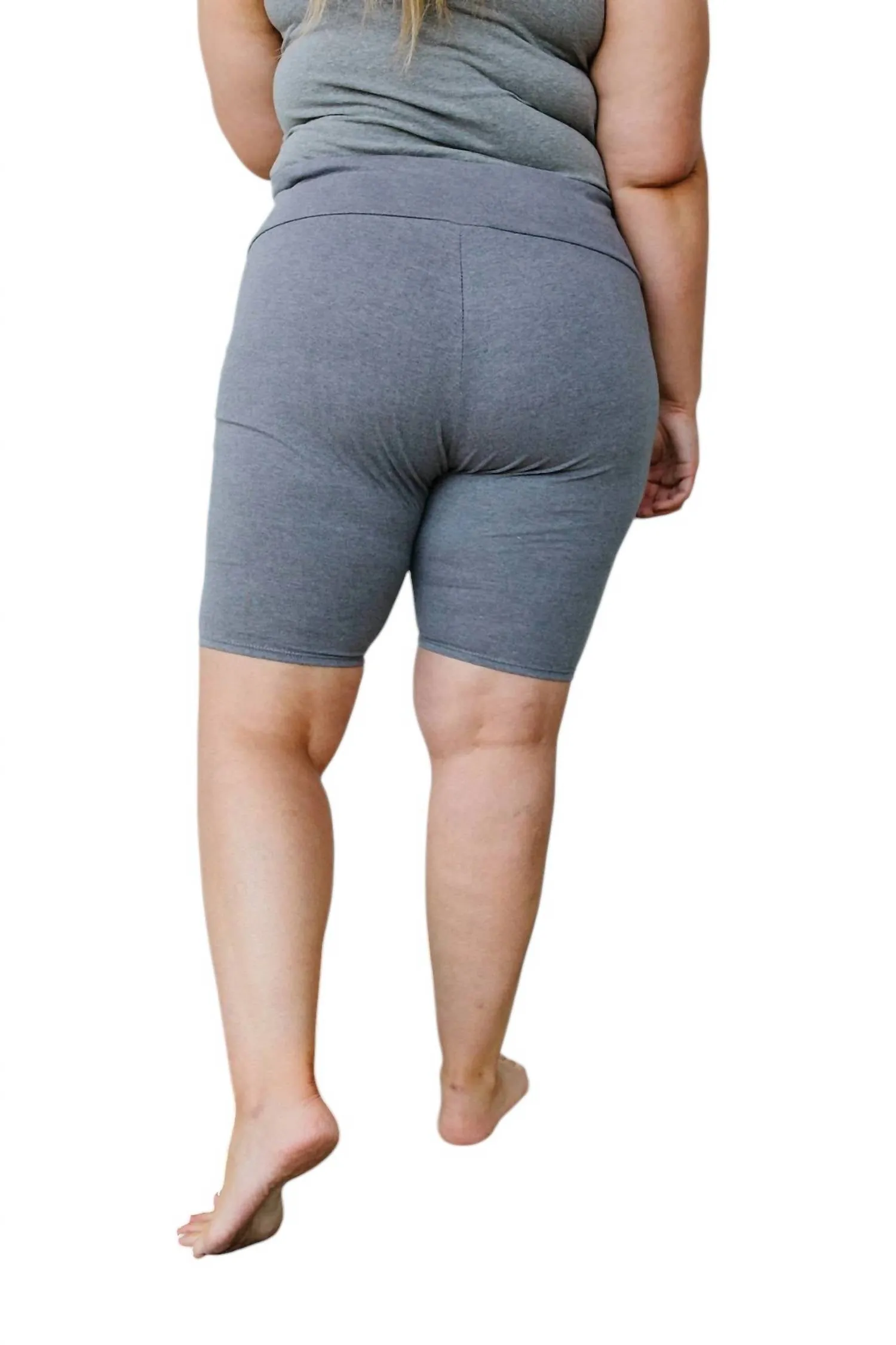 143 Story - Aero Biker Shorts