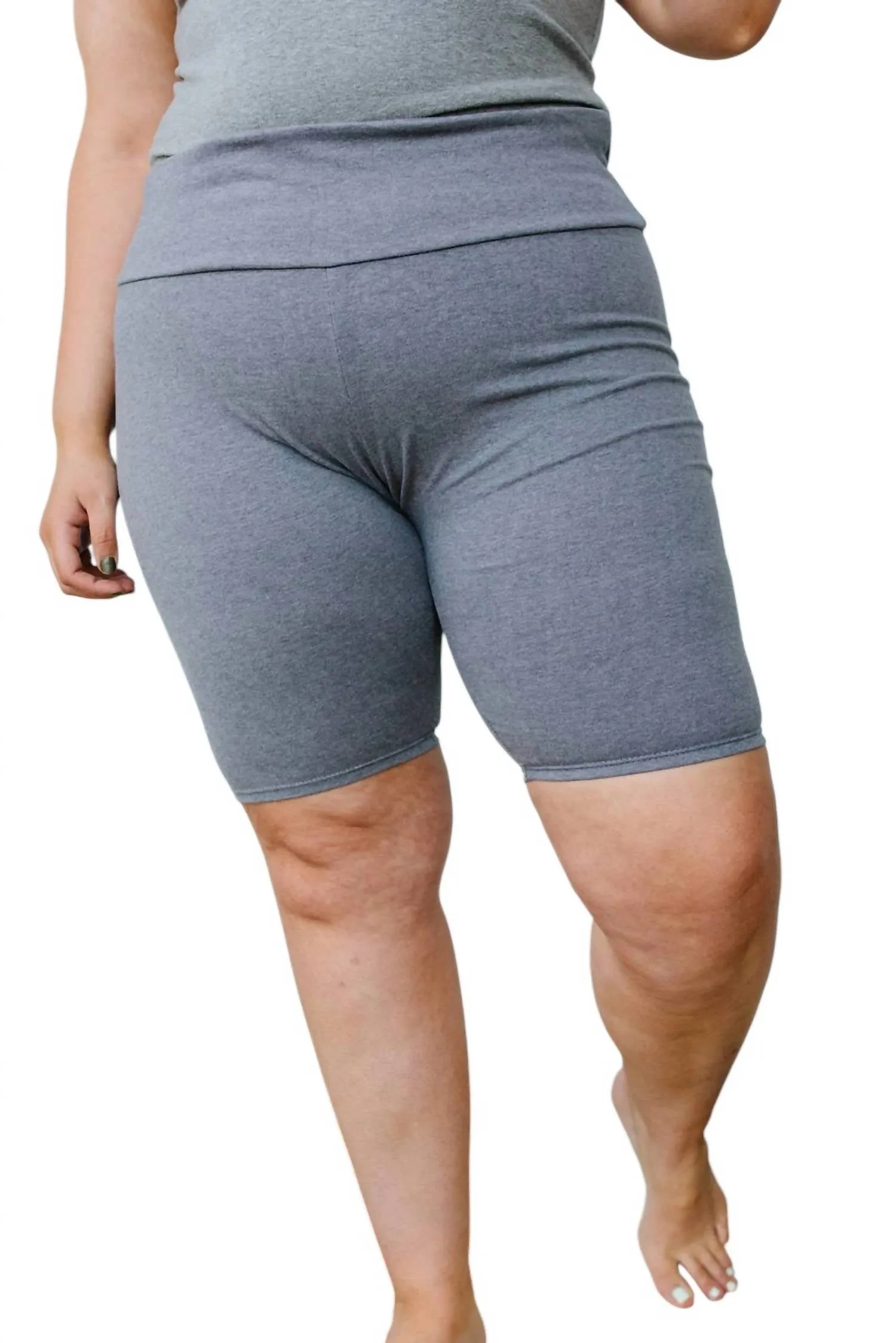 143 Story - Aero Biker Shorts