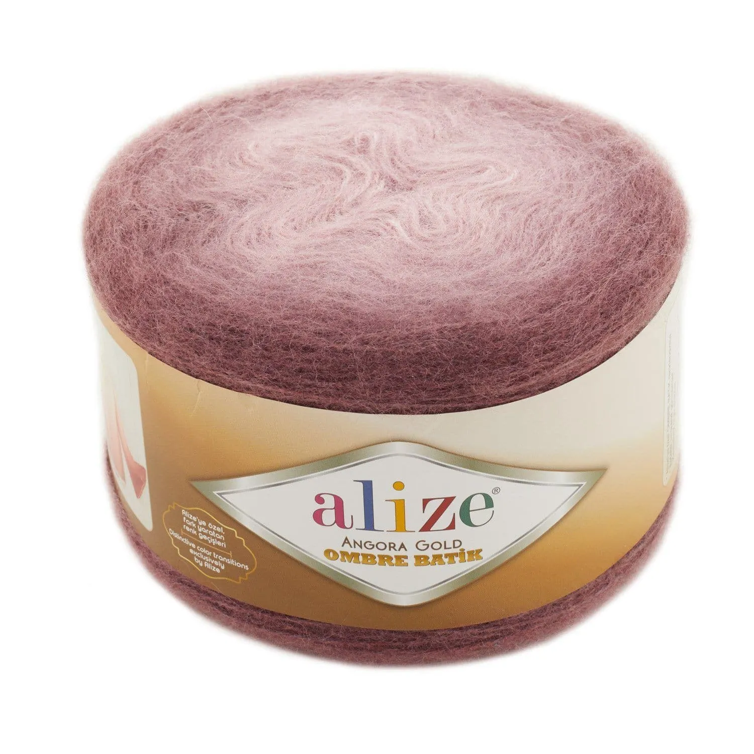 Alize Angora Gold Ombre Batik
