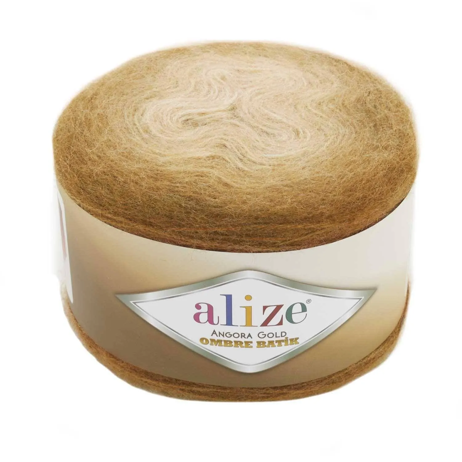 Alize Angora Gold Ombre Batik