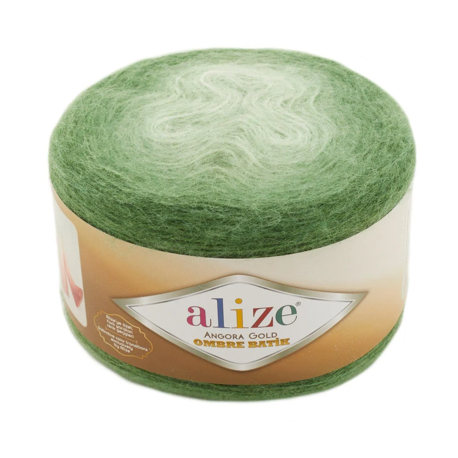 Alize Angora Gold Ombre Batik