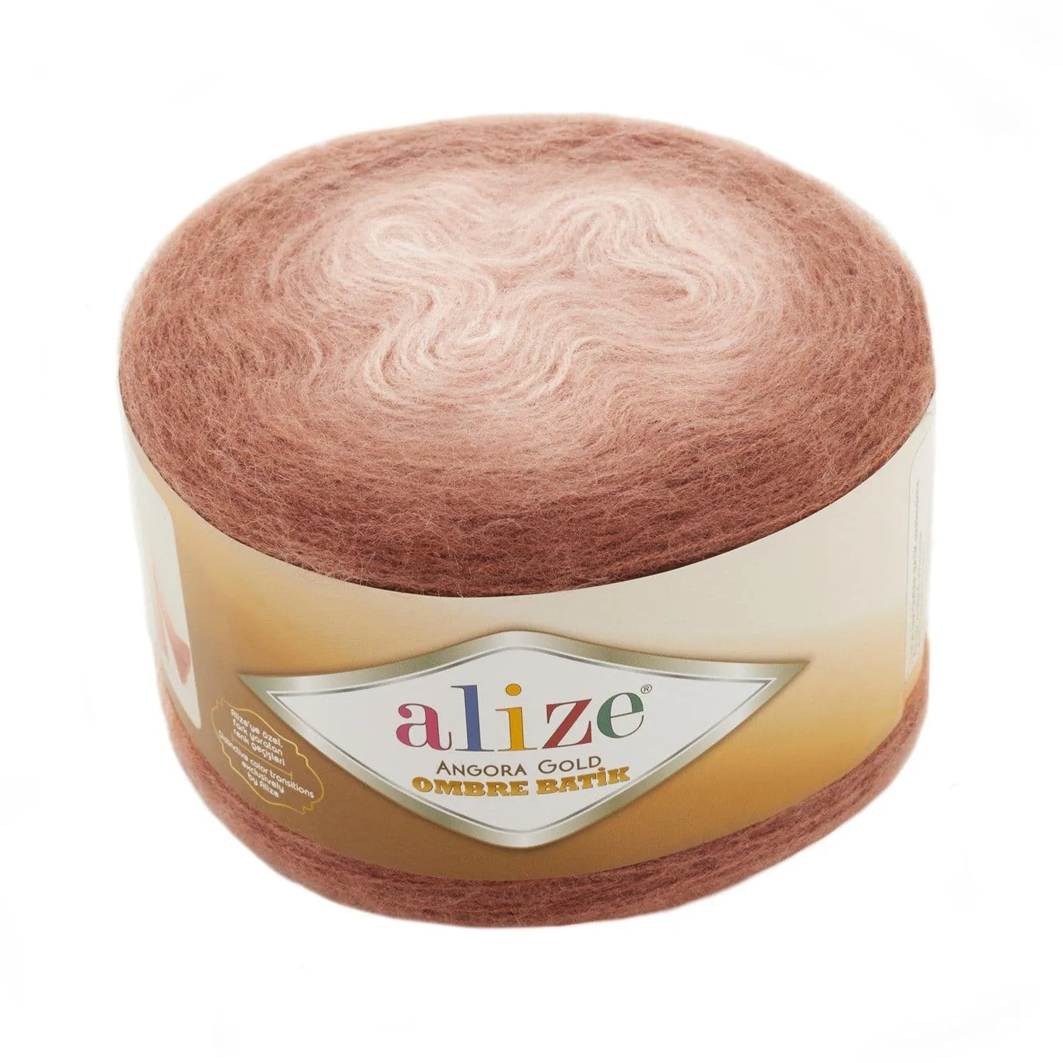 Alize Angora Gold Ombre Batik