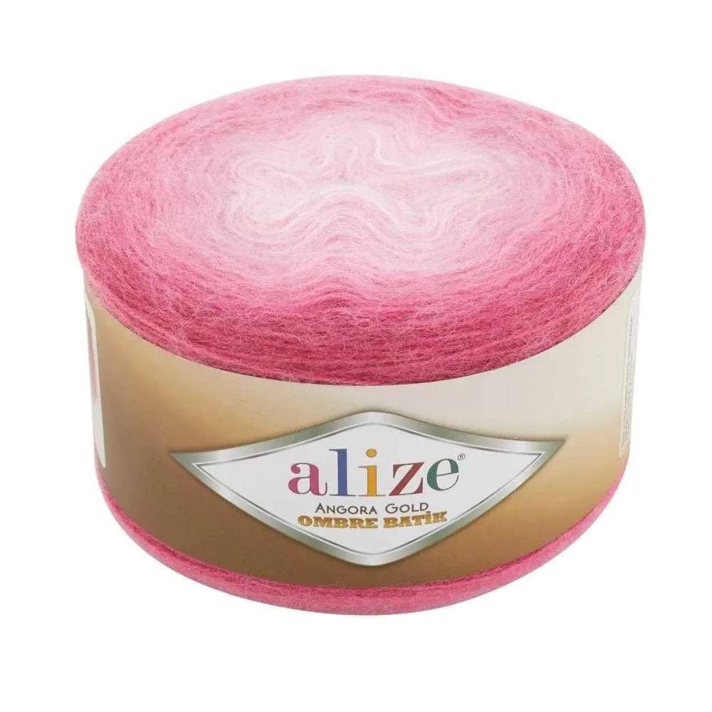 Alize Angora Gold Ombre Batik