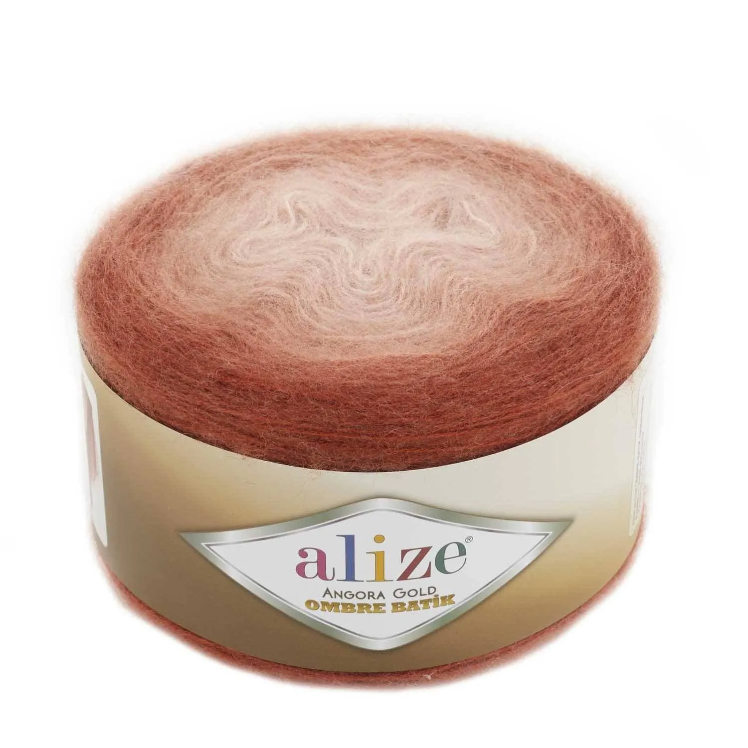 Alize Angora Gold Ombre Batik