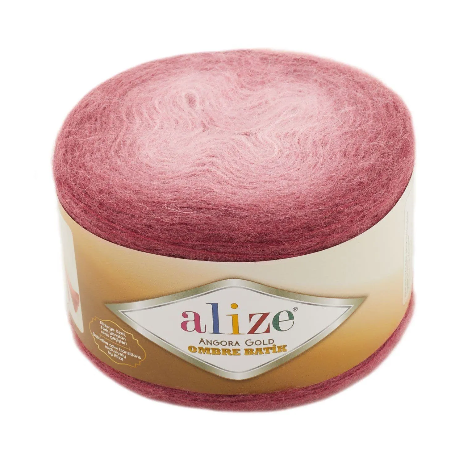 Alize Angora Gold Ombre Batik