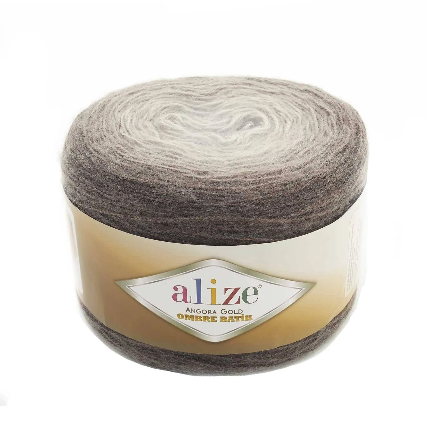 Alize Angora Gold Ombre Batik