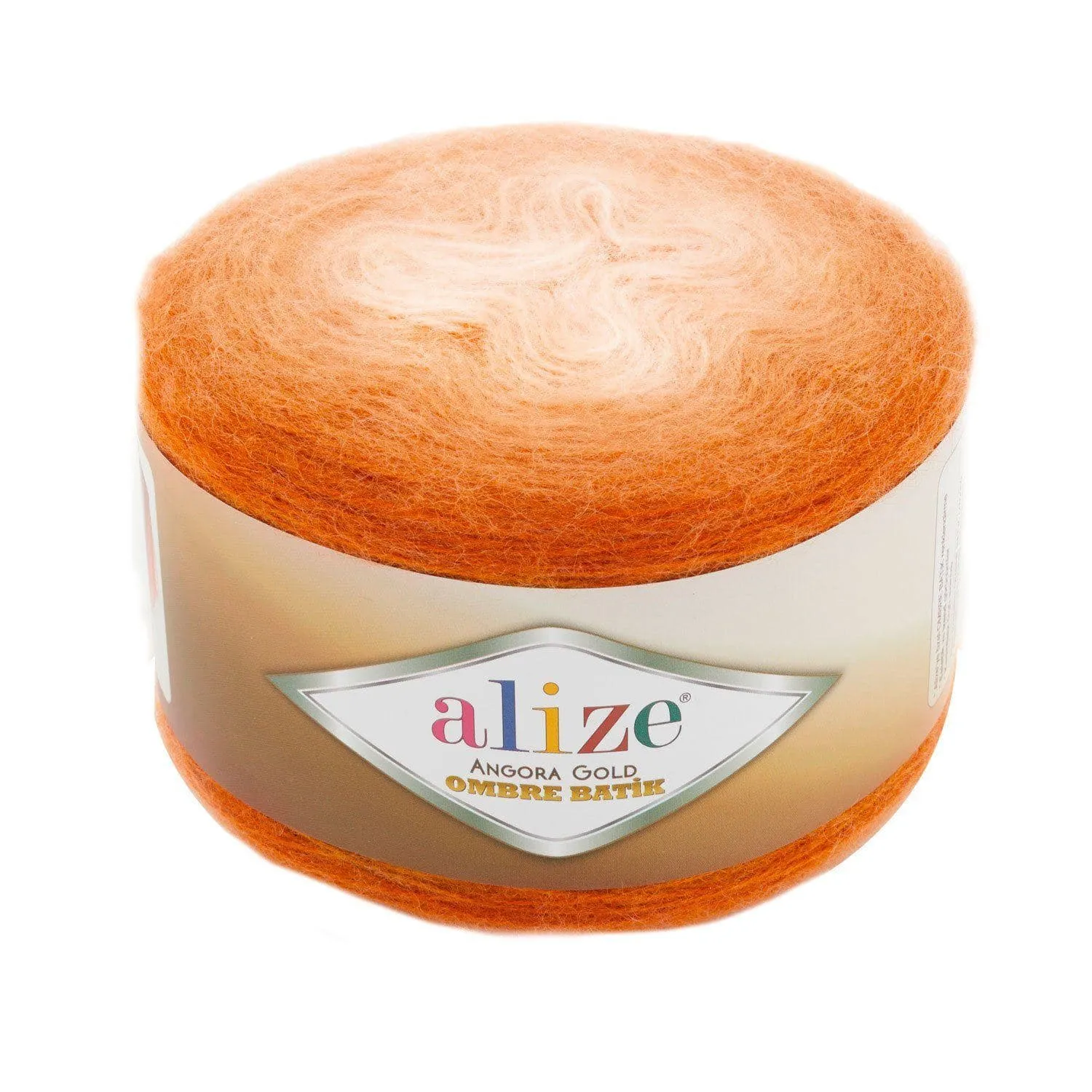 Alize Angora Gold Ombre Batik