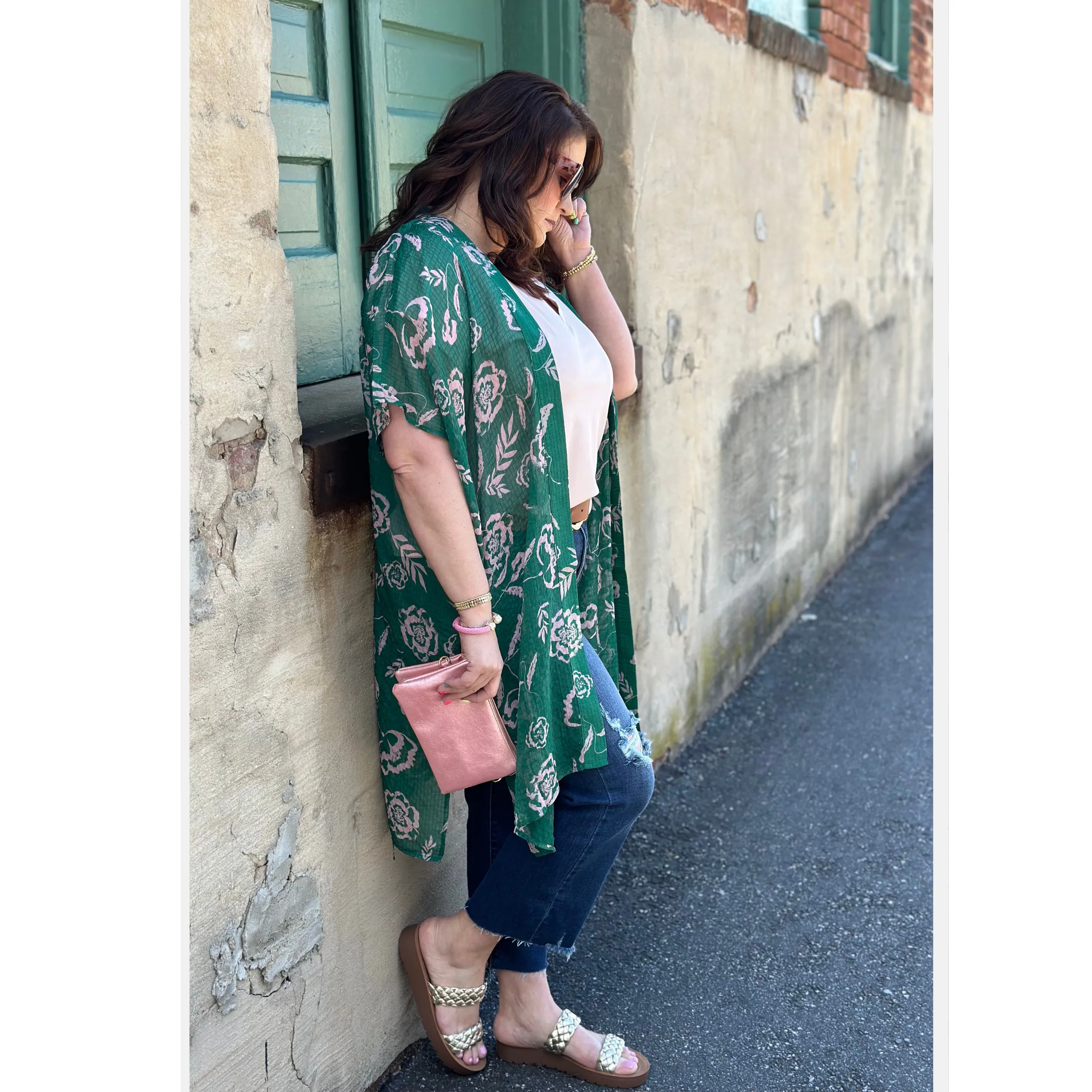 Amanda's Kimono