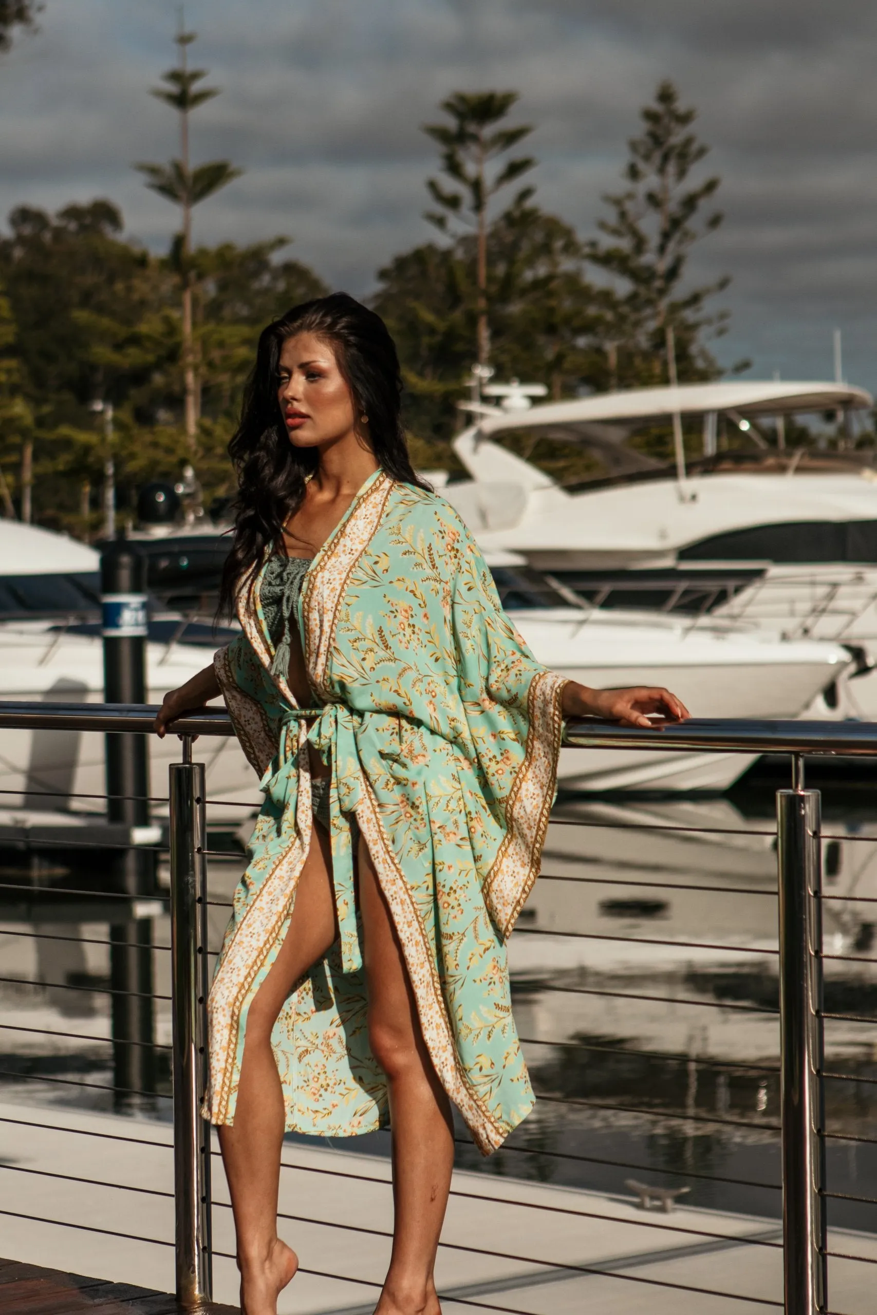 Aphrodite Kimono