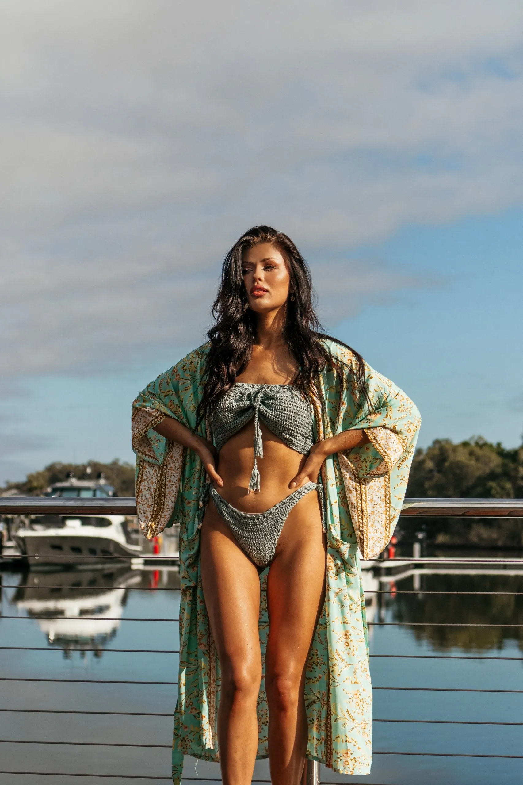 Aphrodite Kimono