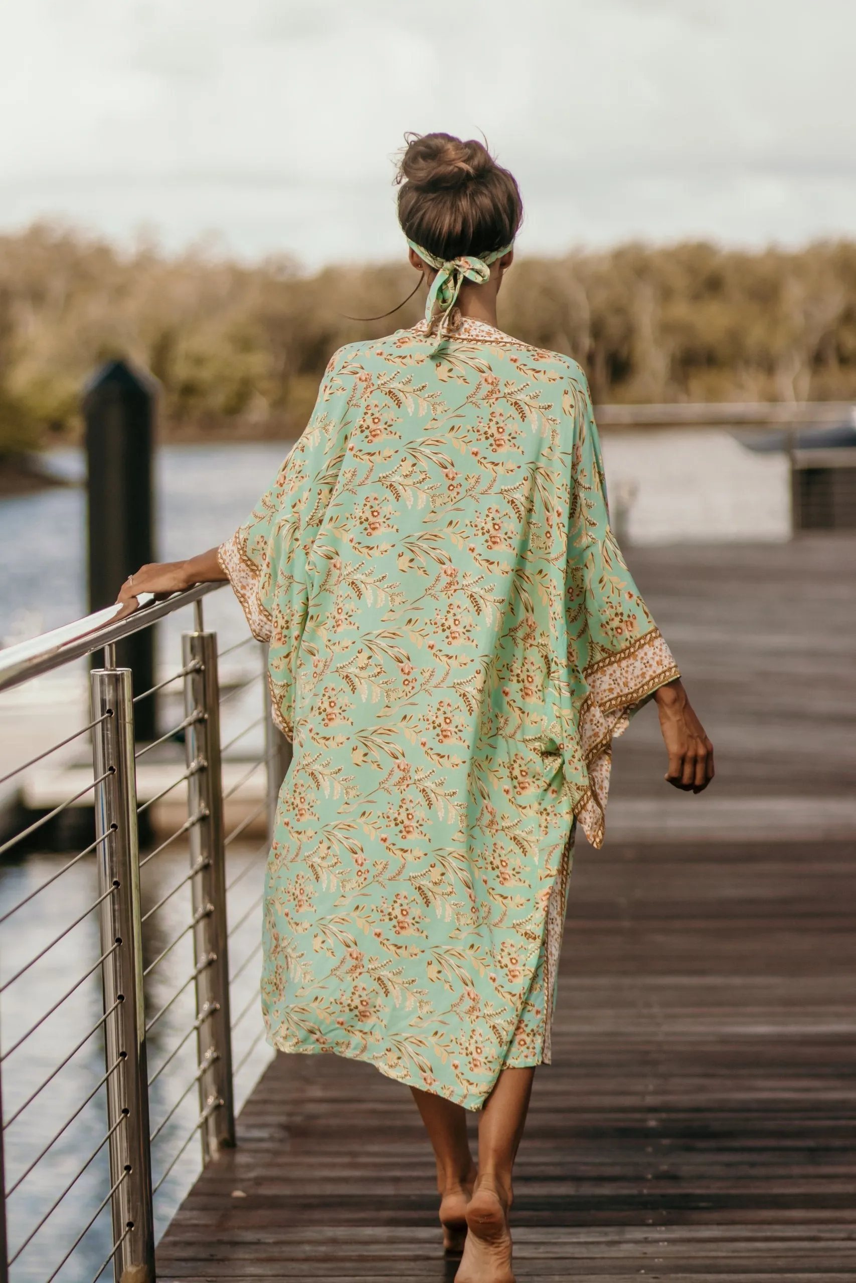 Aphrodite Kimono