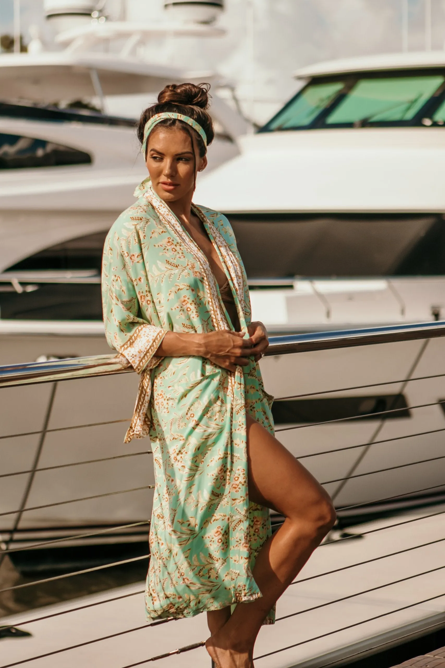 Aphrodite Kimono