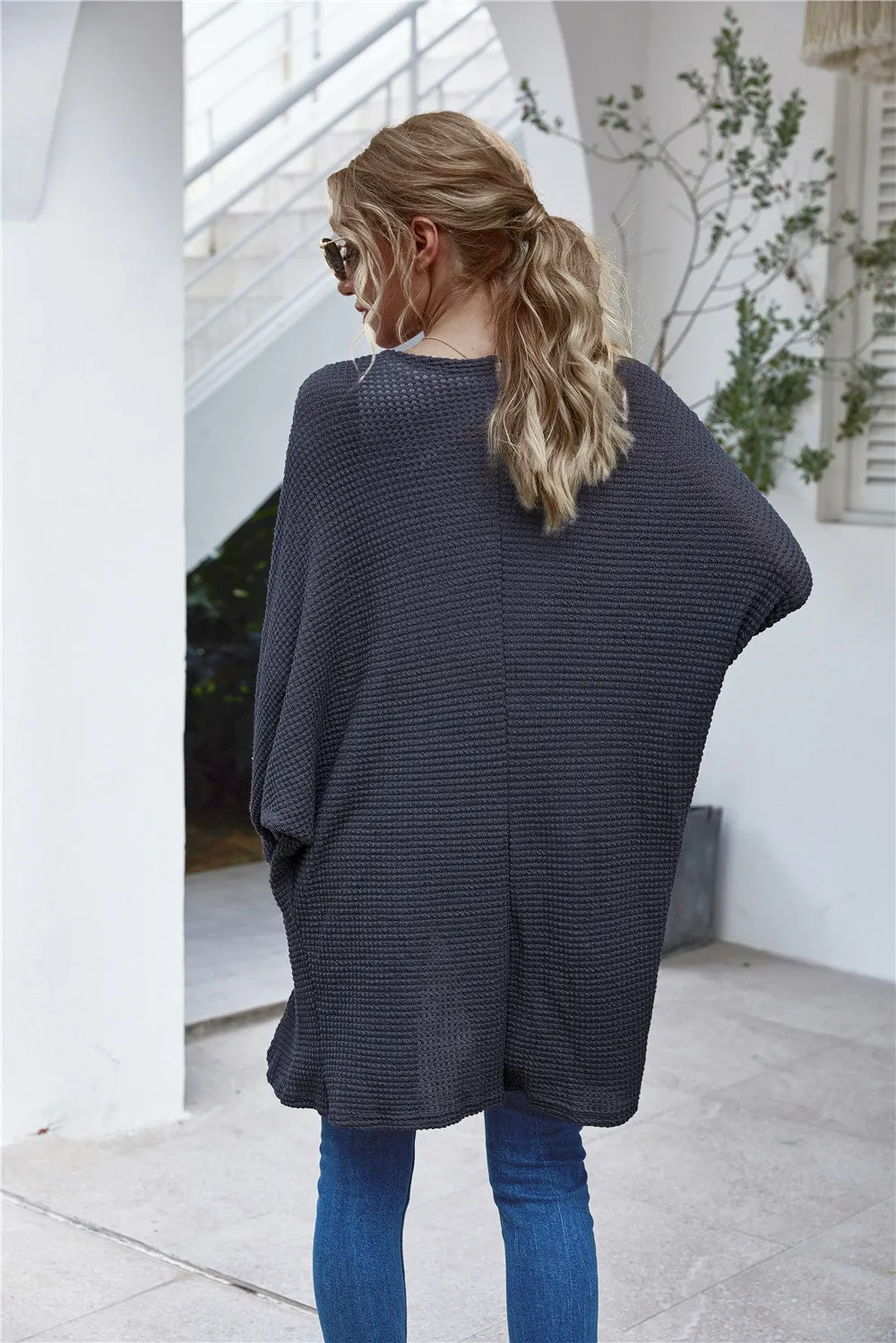 Breezy Lounge Cardigan