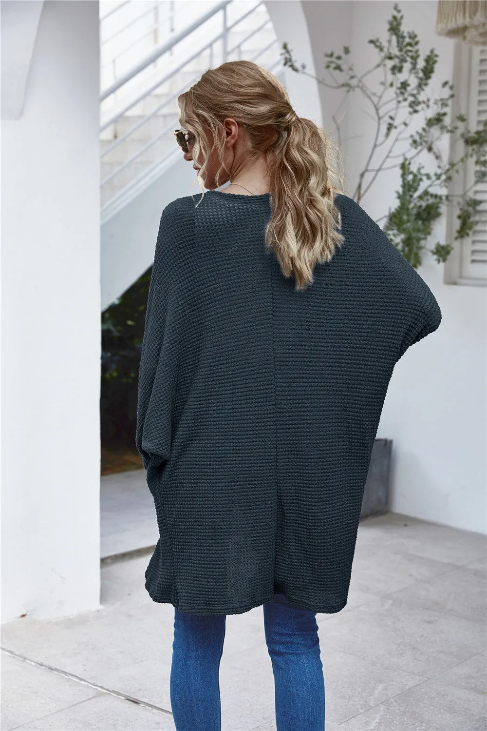 Breezy Lounge Cardigan