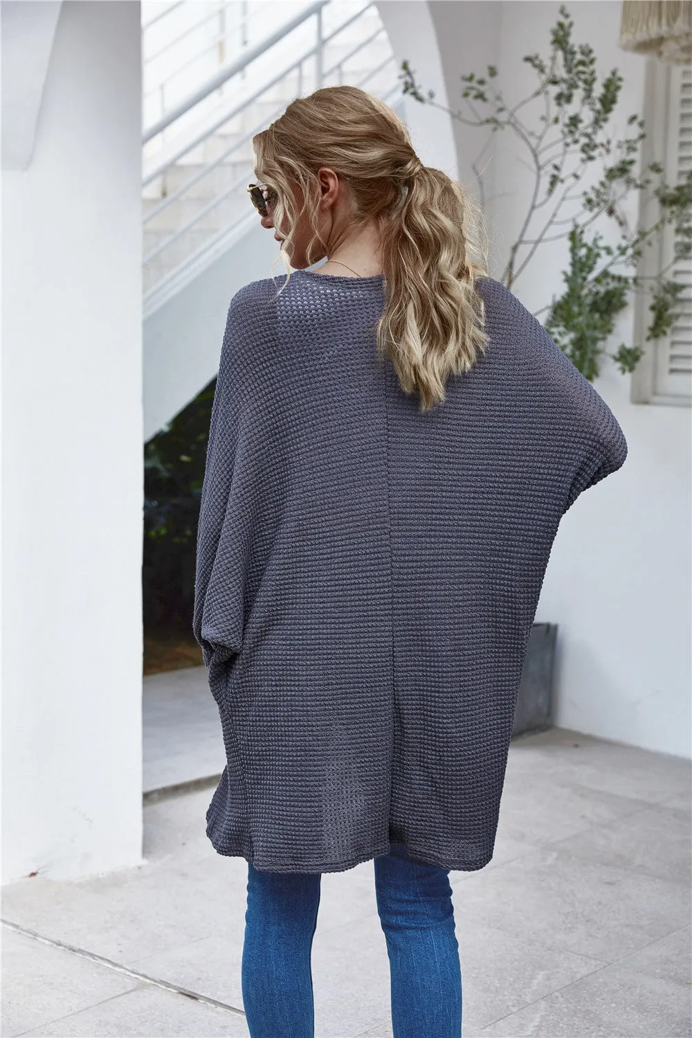Breezy Lounge Cardigan