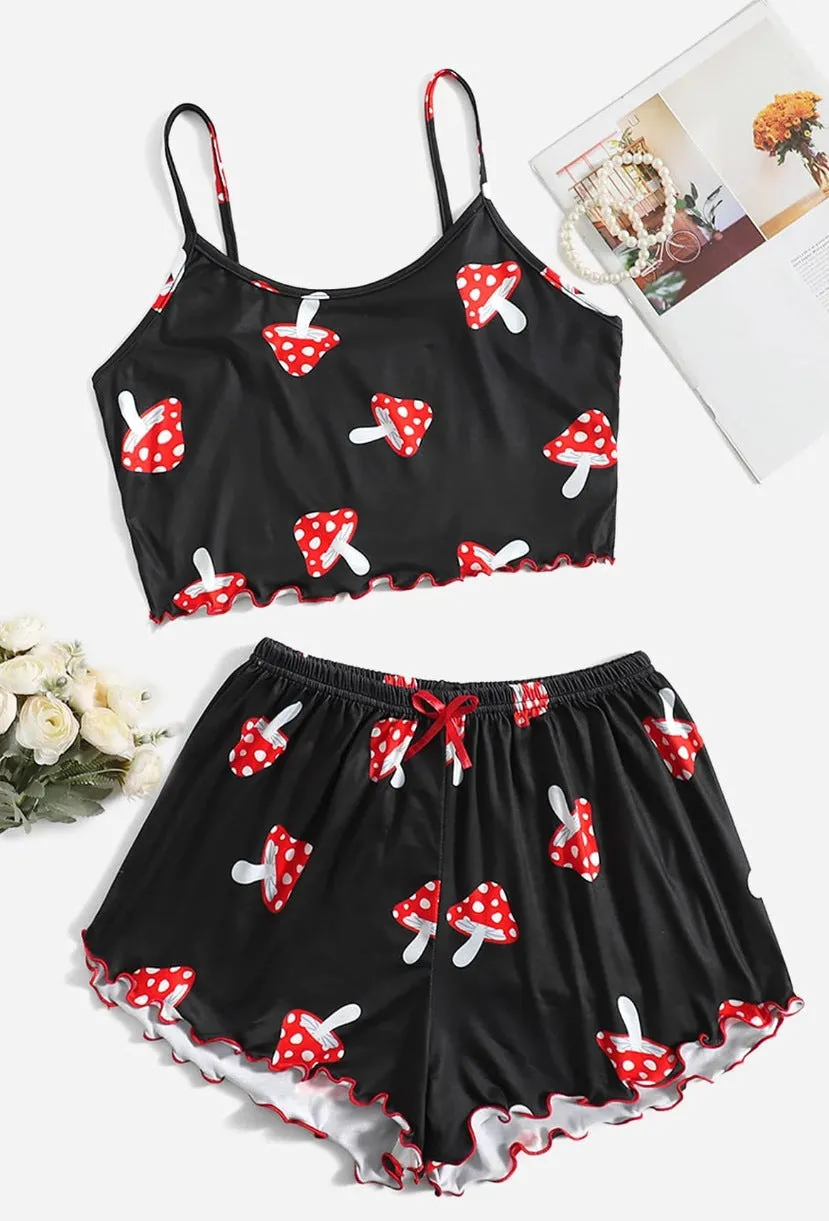 Camisole Pajamas