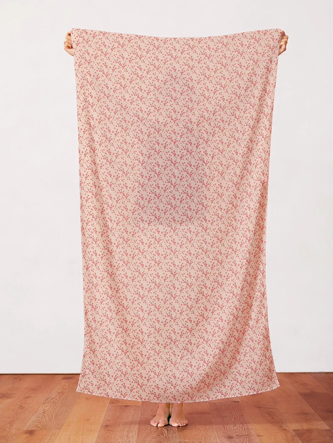 Cherry Blossom - Cream