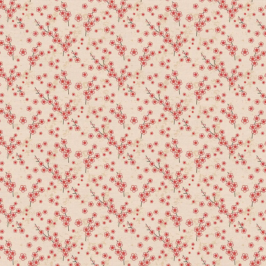 Cherry Blossom - Cream