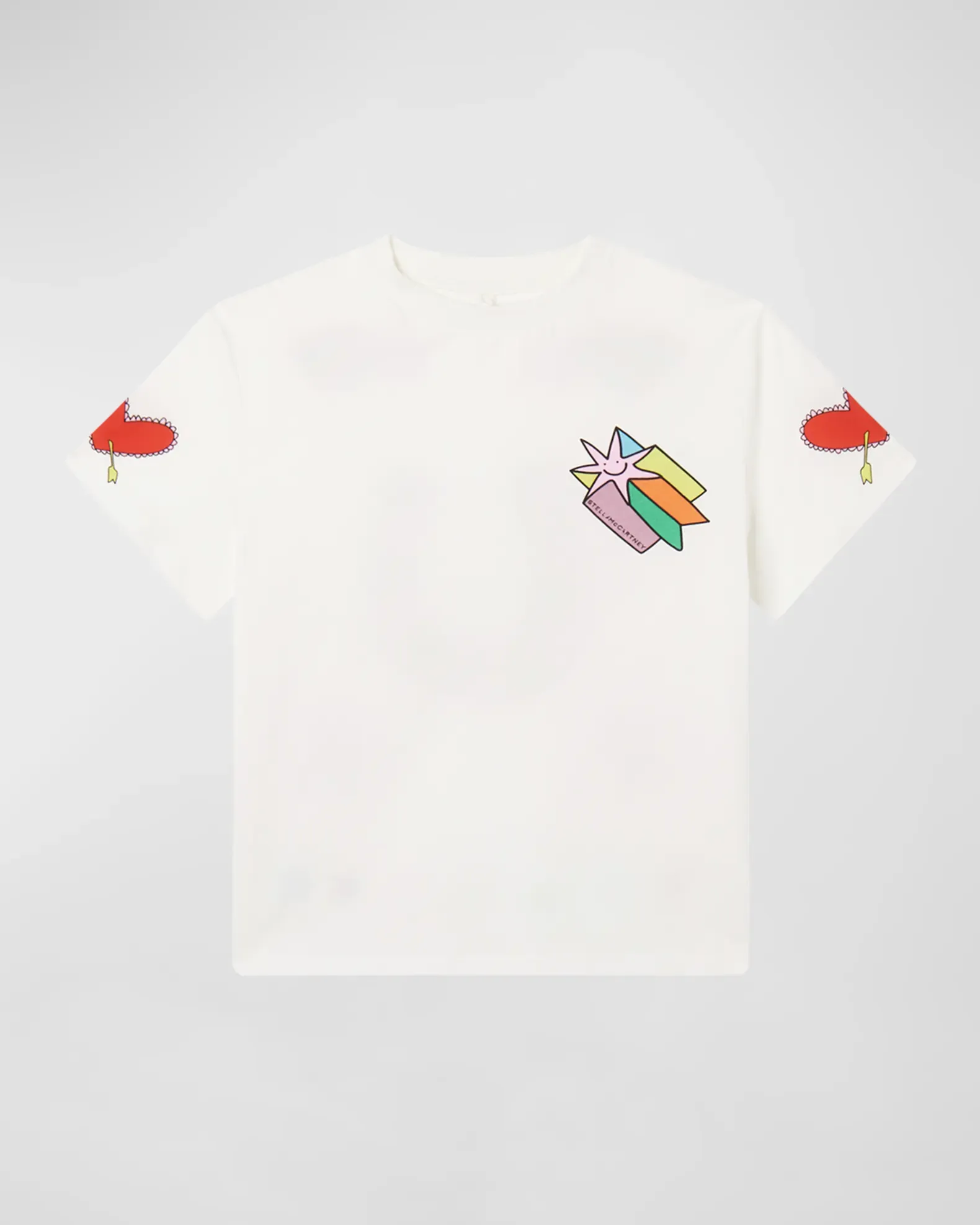 Cosmic Print Tee