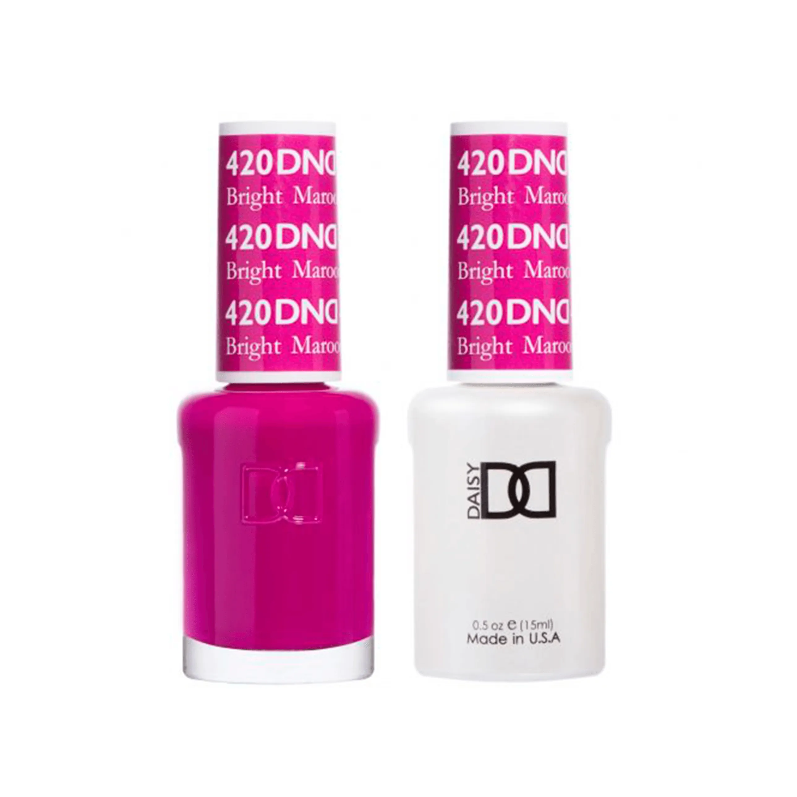 DND420 Bright Maroon