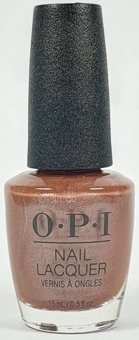 Gingerbread Man Can * OPI