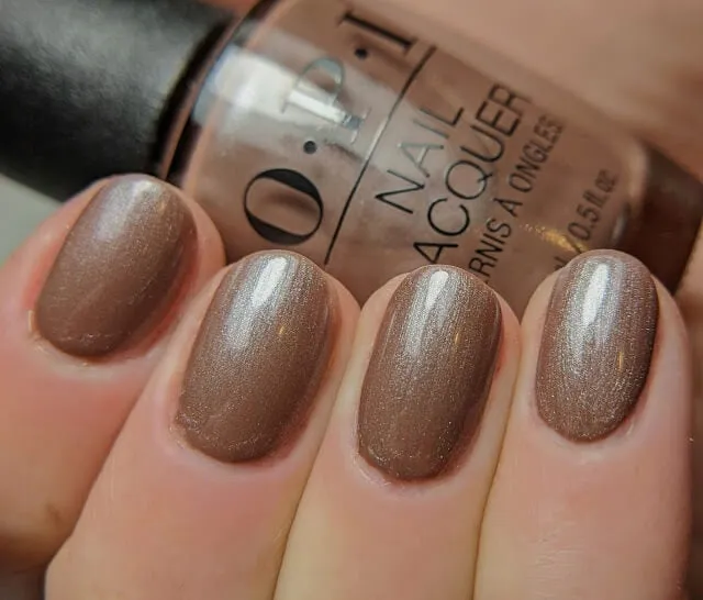 Gingerbread Man Can * OPI
