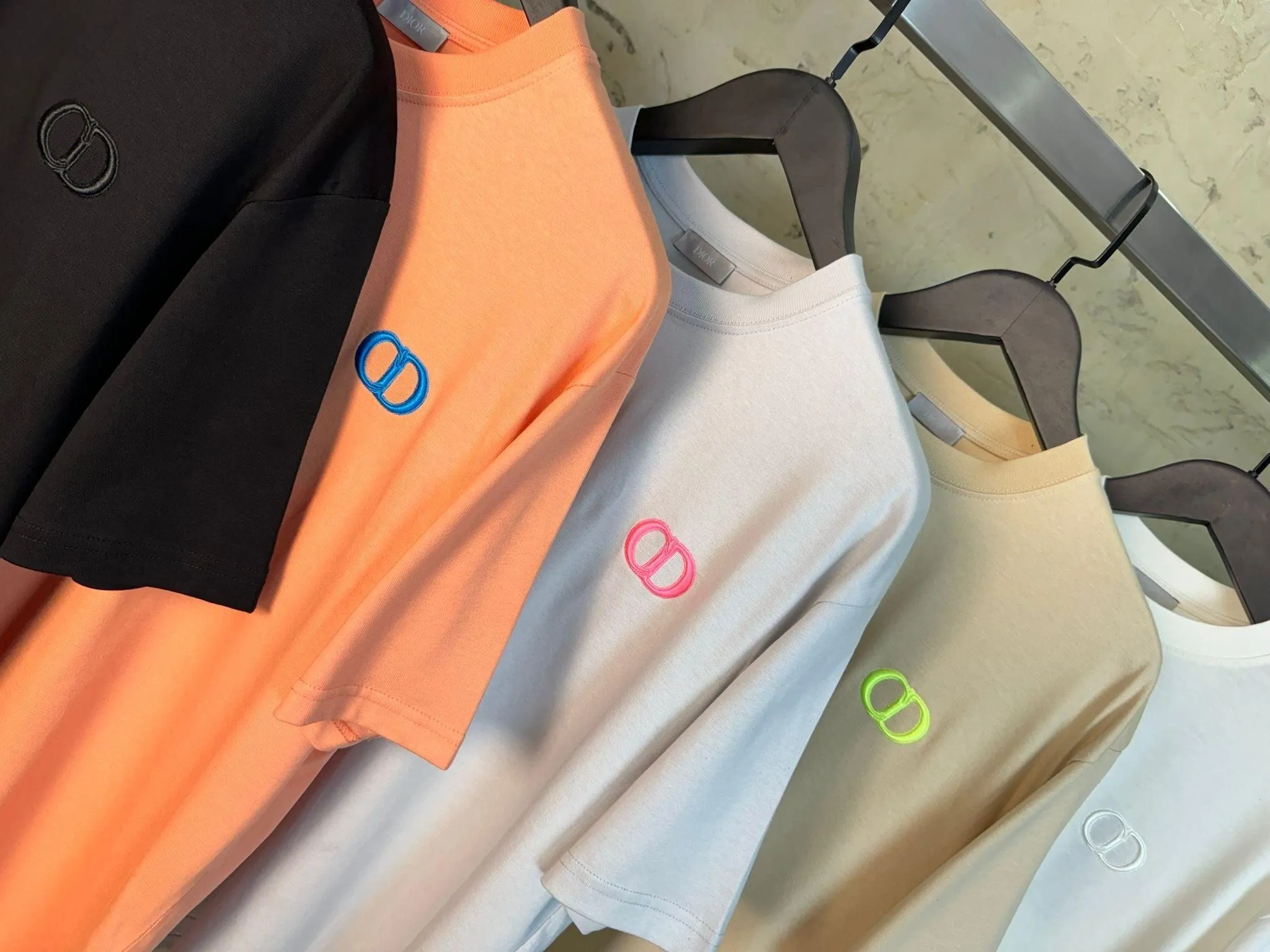 GoatLv® - Christian Dior T-Shirt 006