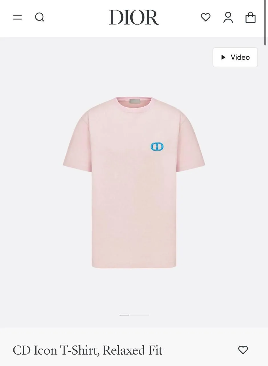 GoatLv® - Christian Dior T-Shirt 006