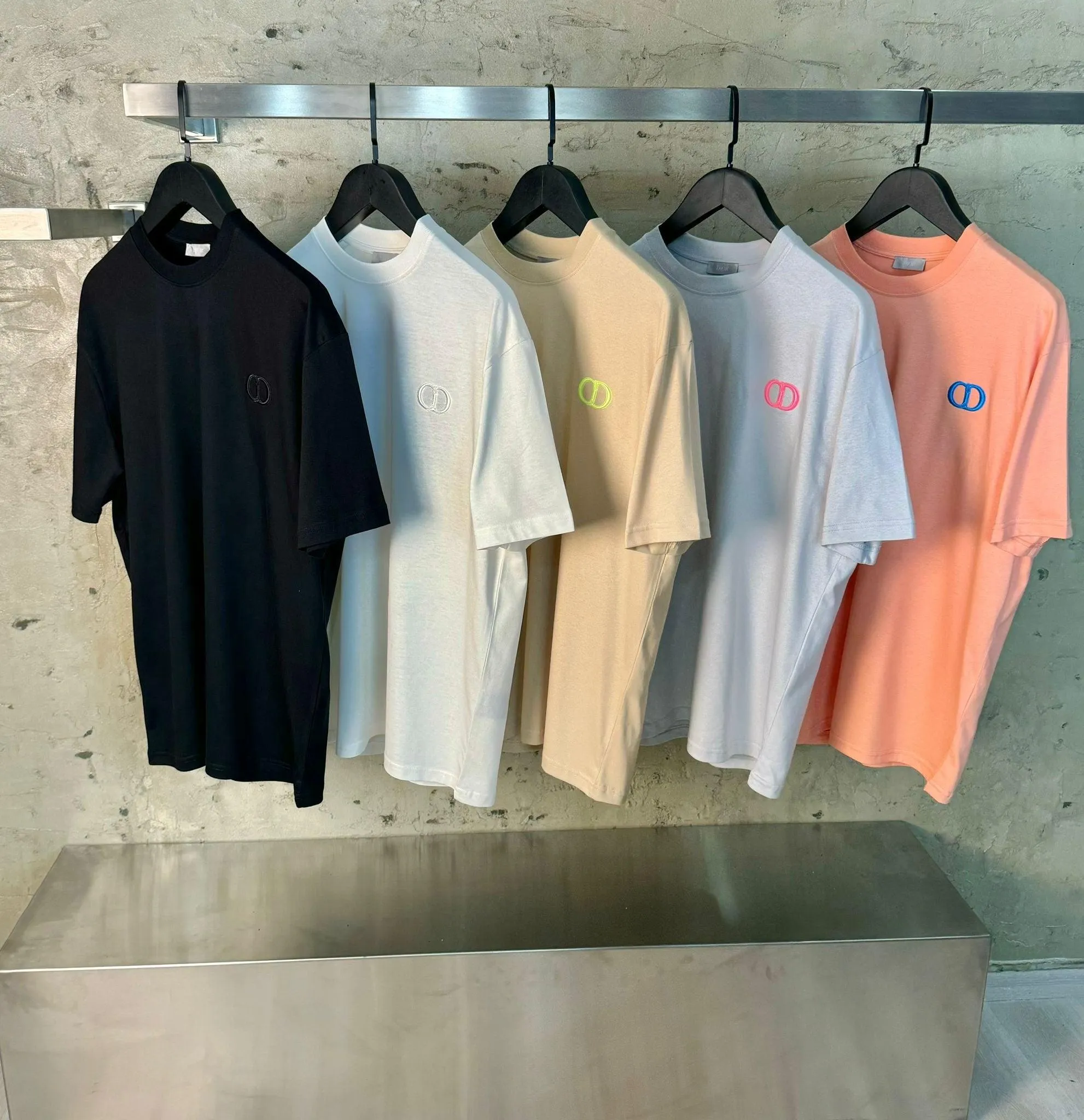 GoatLv® - Christian Dior T-Shirt 006