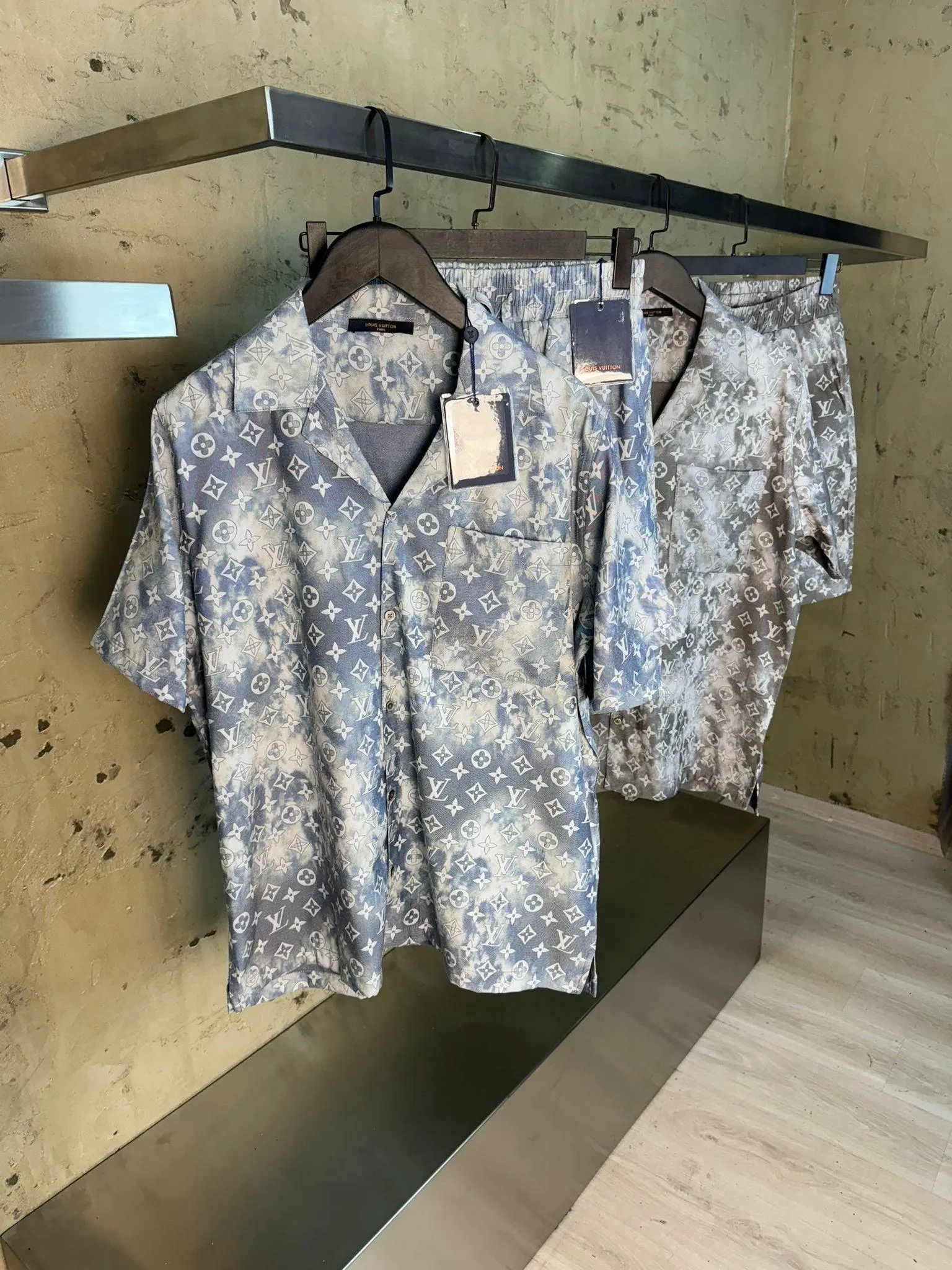 GoatLv® - LuVi Set 0011