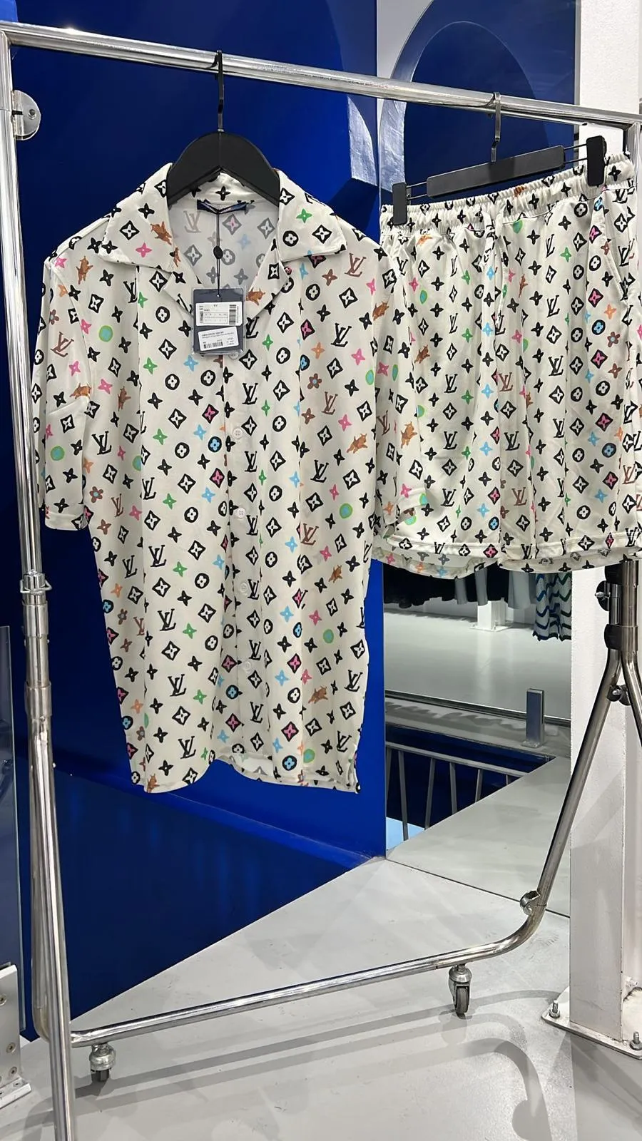 GoatLv® - LuVi Set 002