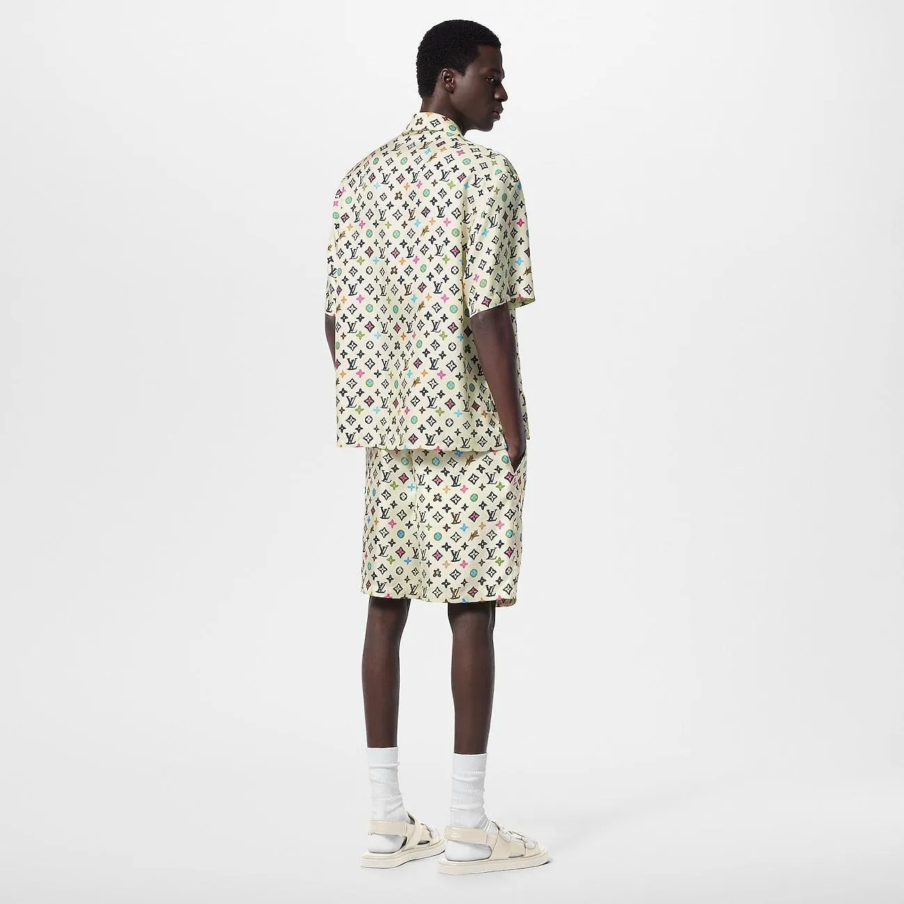 GoatLv® - LuVi Set 002