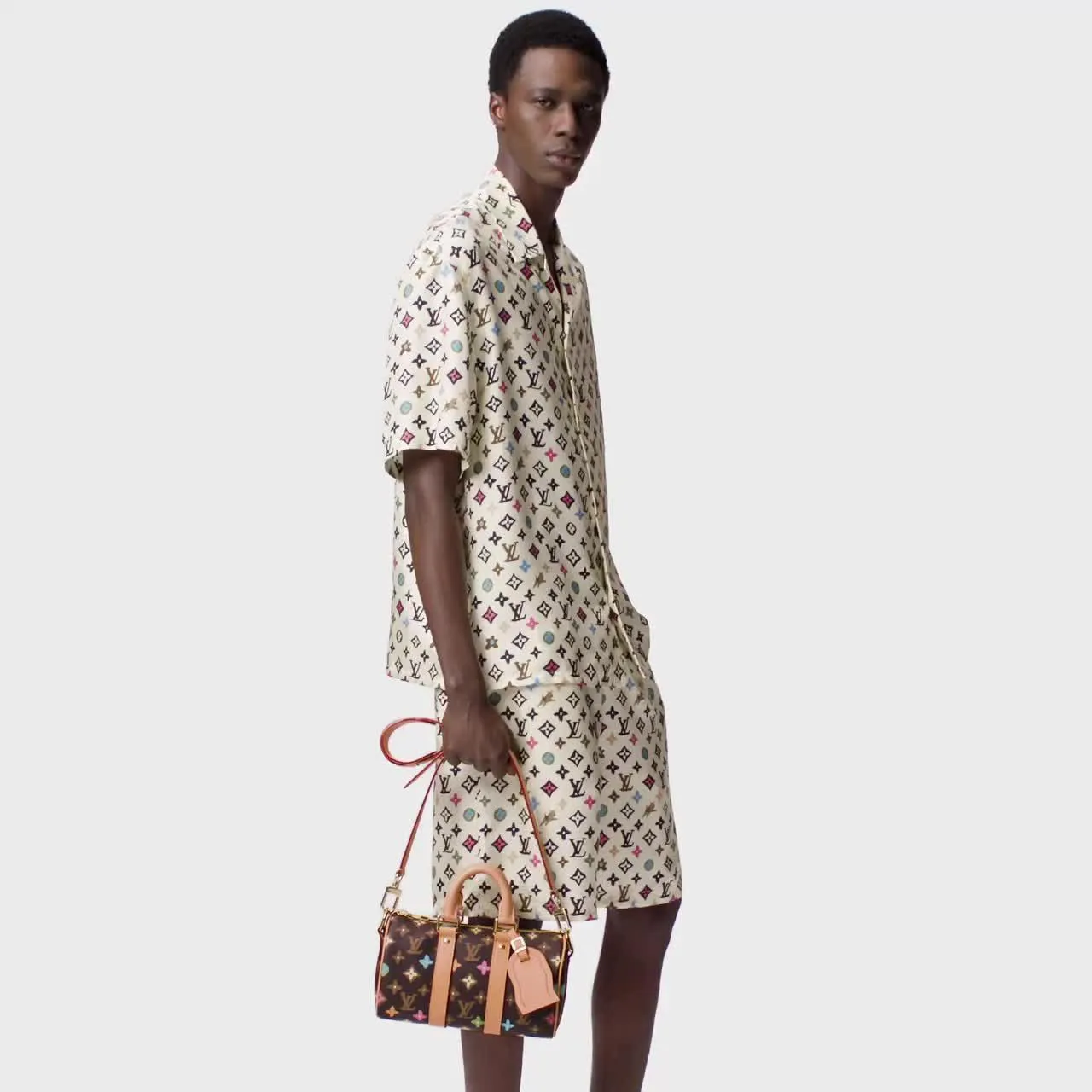 GoatLv® - LuVi Set 002