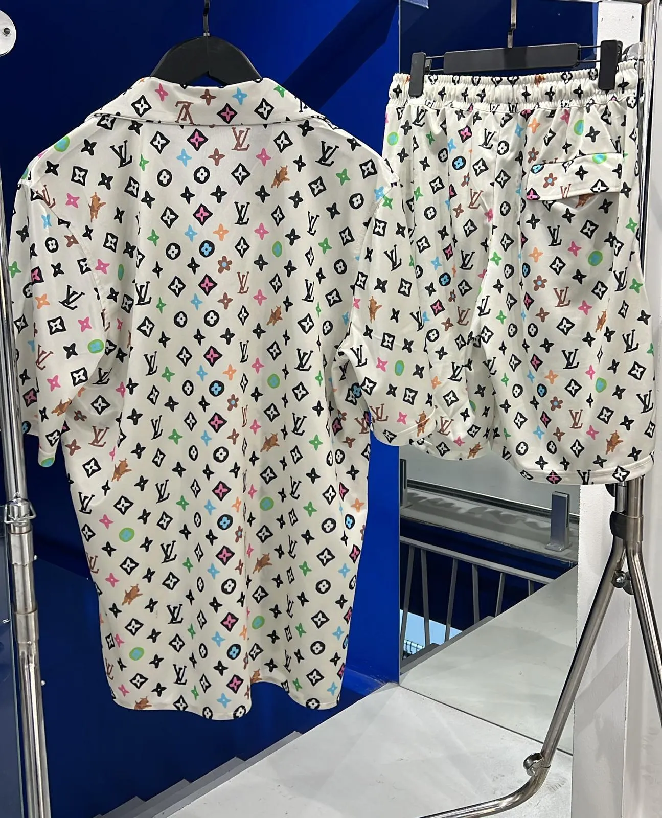 GoatLv® - LuVi Set 002