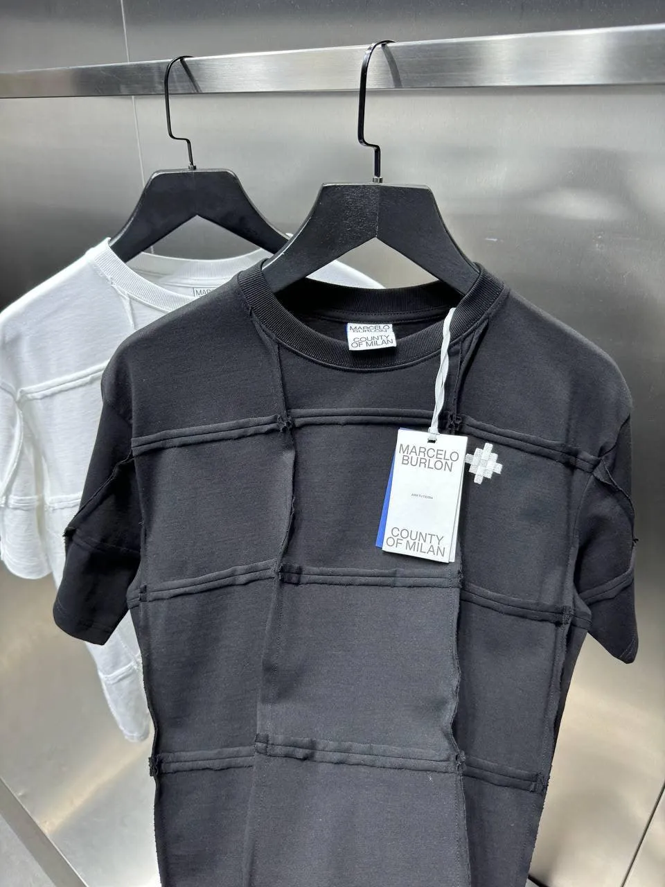 GoatLv® - Marcelo Burlon T-Shirt 002