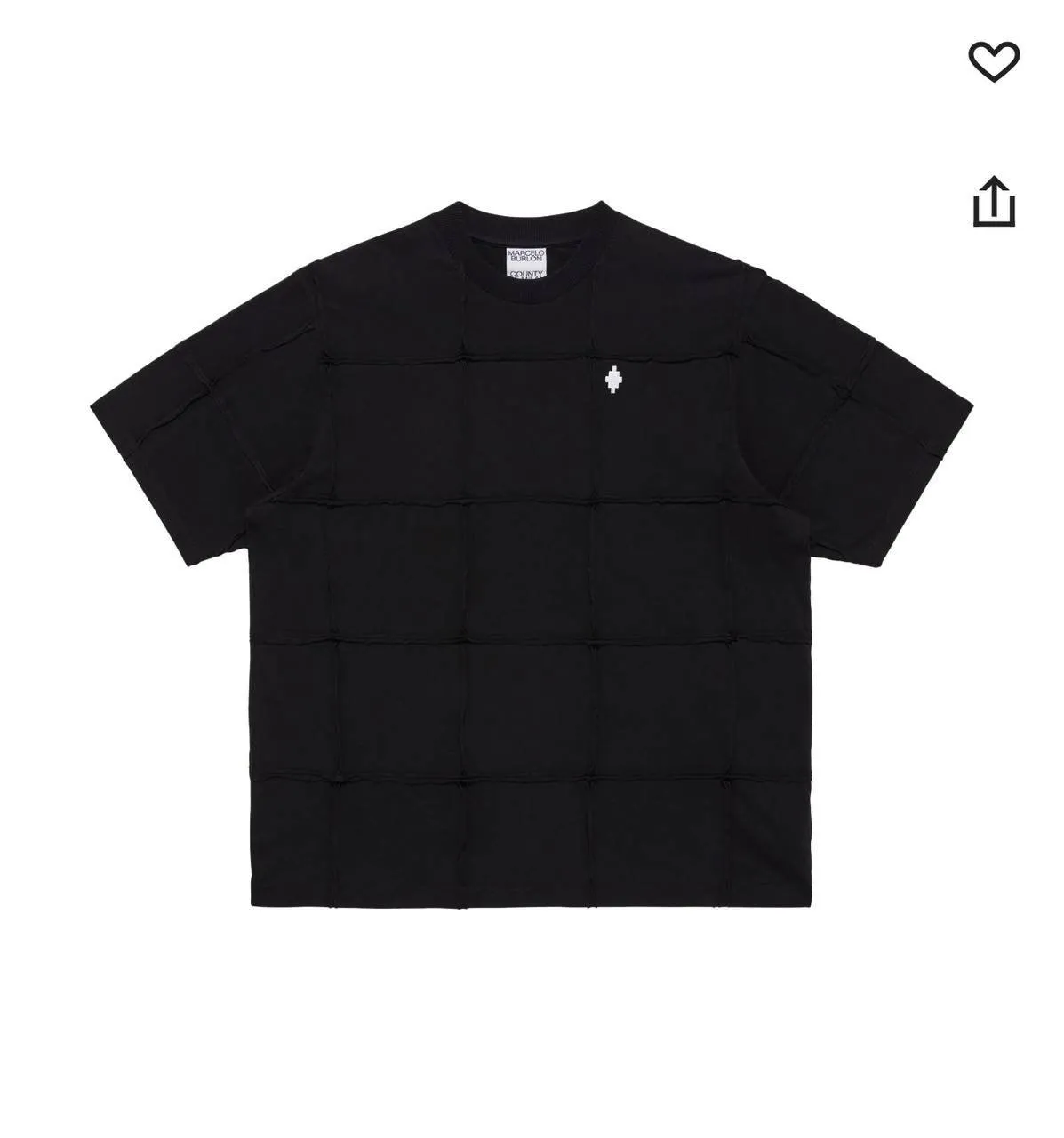 GoatLv® - Marcelo Burlon T-Shirt 002