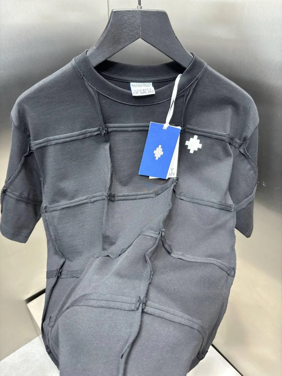 GoatLv® - Marcelo Burlon T-Shirt 002