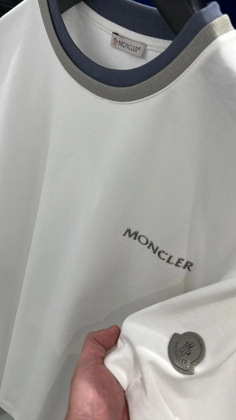 GoatLv® - Moncler T-Shirt 001