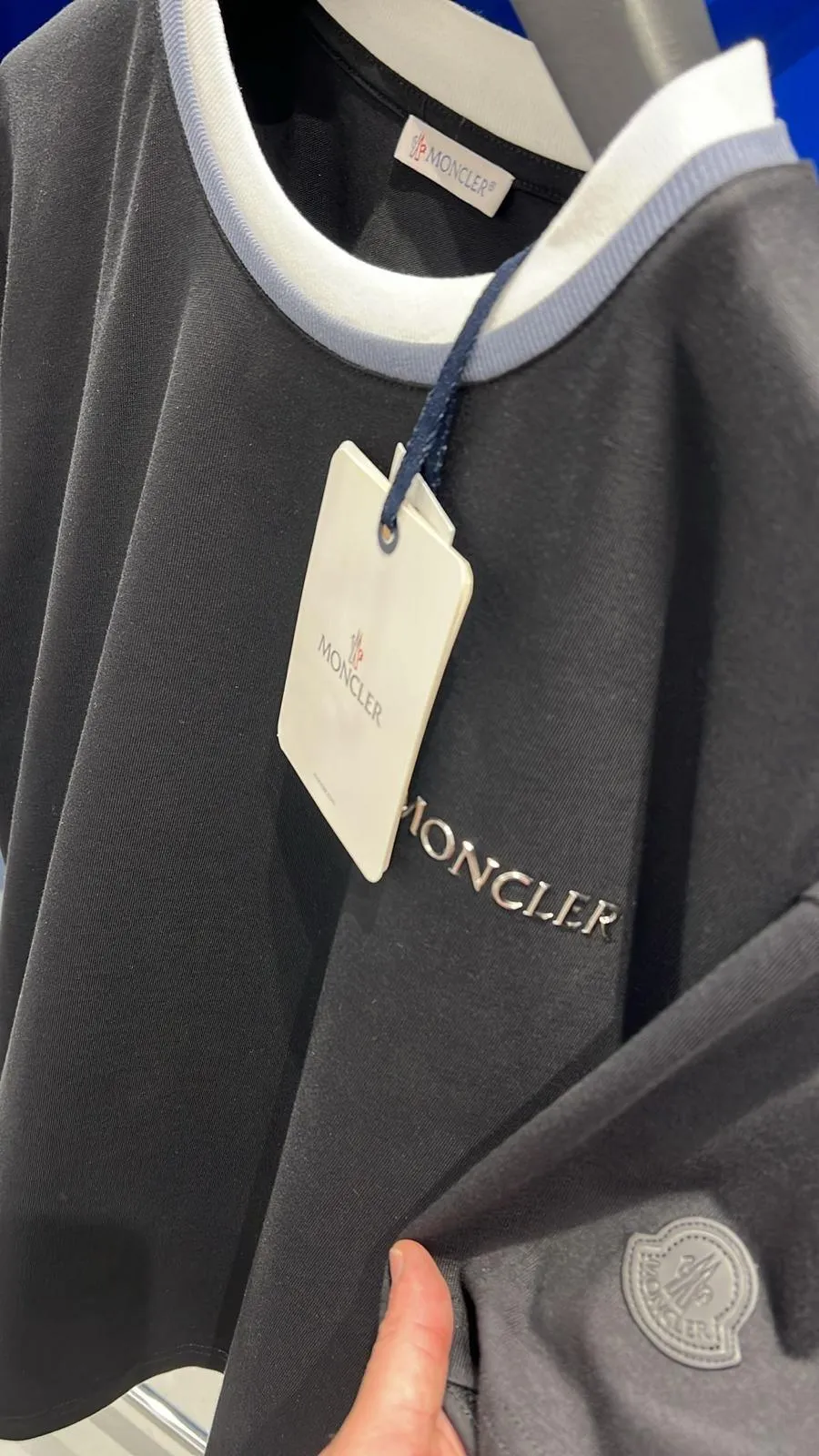 GoatLv® - Moncler T-Shirt 001