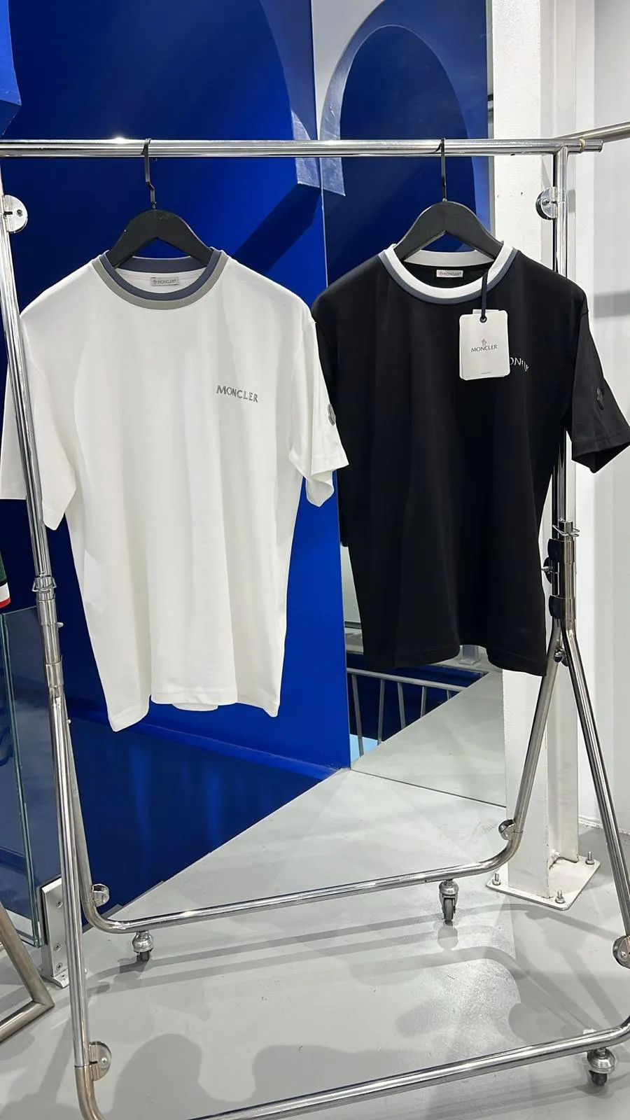 GoatLv® - Moncler T-Shirt 001