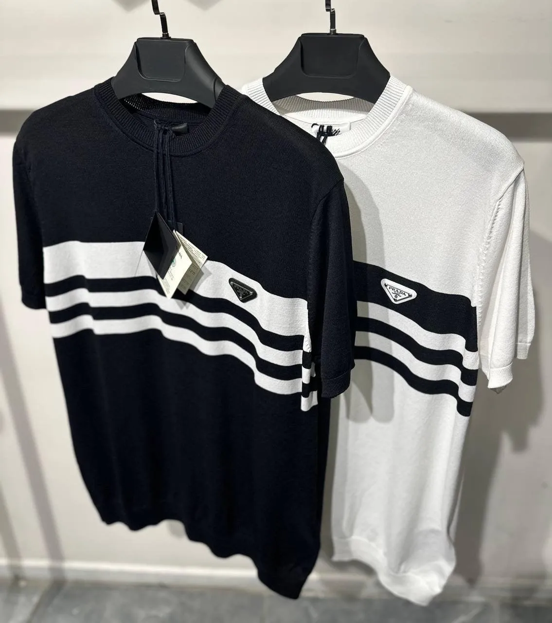 GoatLv® - Prada T-Shirt 003