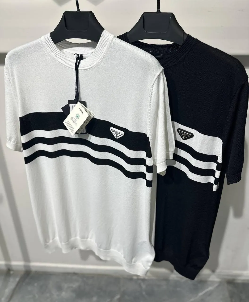 GoatLv® - Prada T-Shirt 003