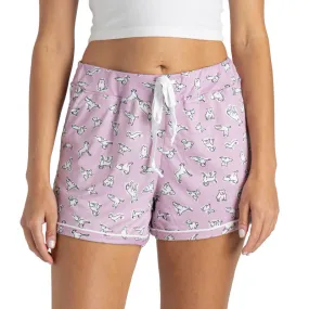 Hello Mello Take A Paws Lounge Shorts