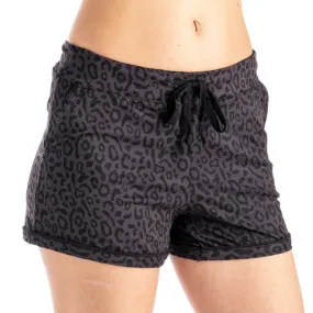 Hello Mello Wild For Naps Lounge Shorts