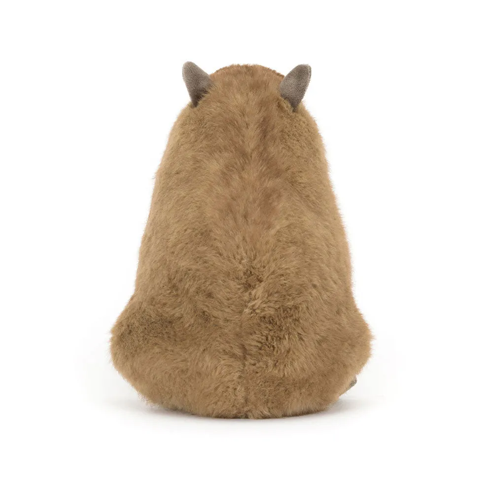 Jellycat Soft Toy Clyde Capybara