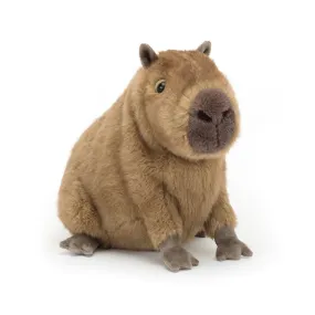 Jellycat Soft Toy Clyde Capybara
