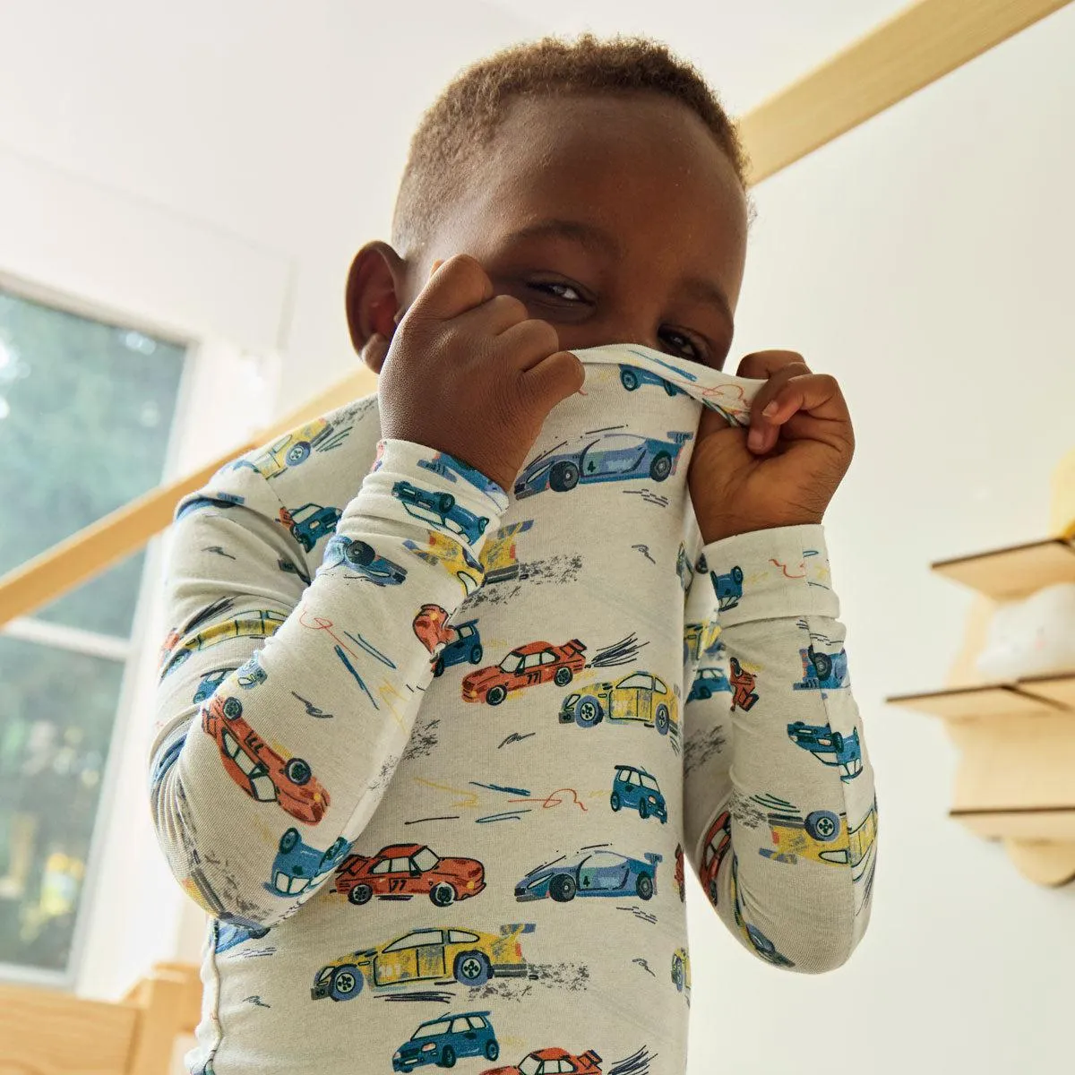 Lap of Life Pajama Set