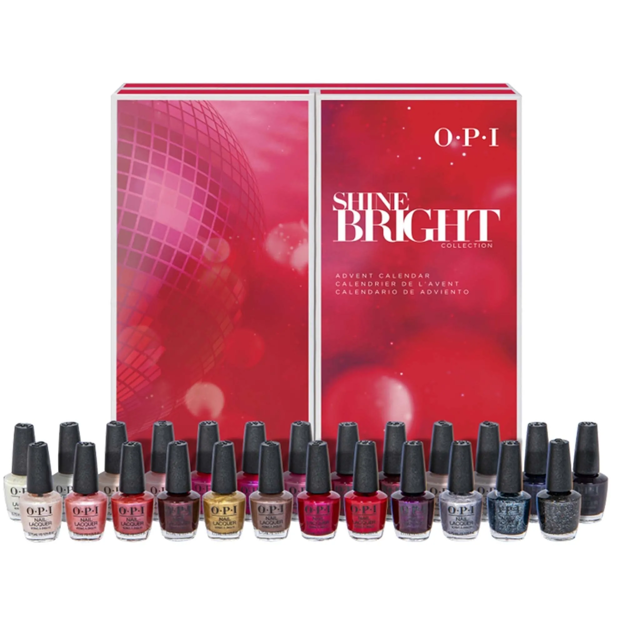 Let's Take an Elfie * OPI